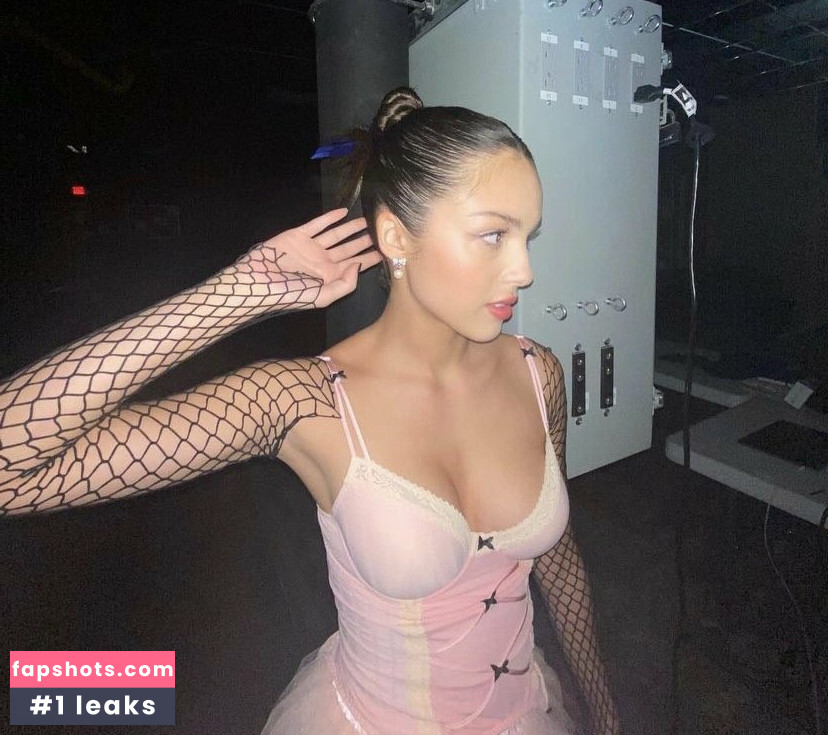 Olivia Rodrigo Nahé úniky fotek pouze od fanoušků #165 - Fapshots