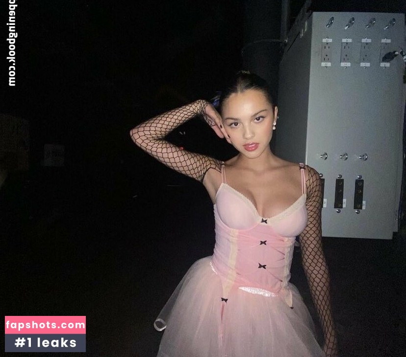 Olivia Rodrigo Nahé úniky fotek pouze od fanoušků #176 - Fapshots