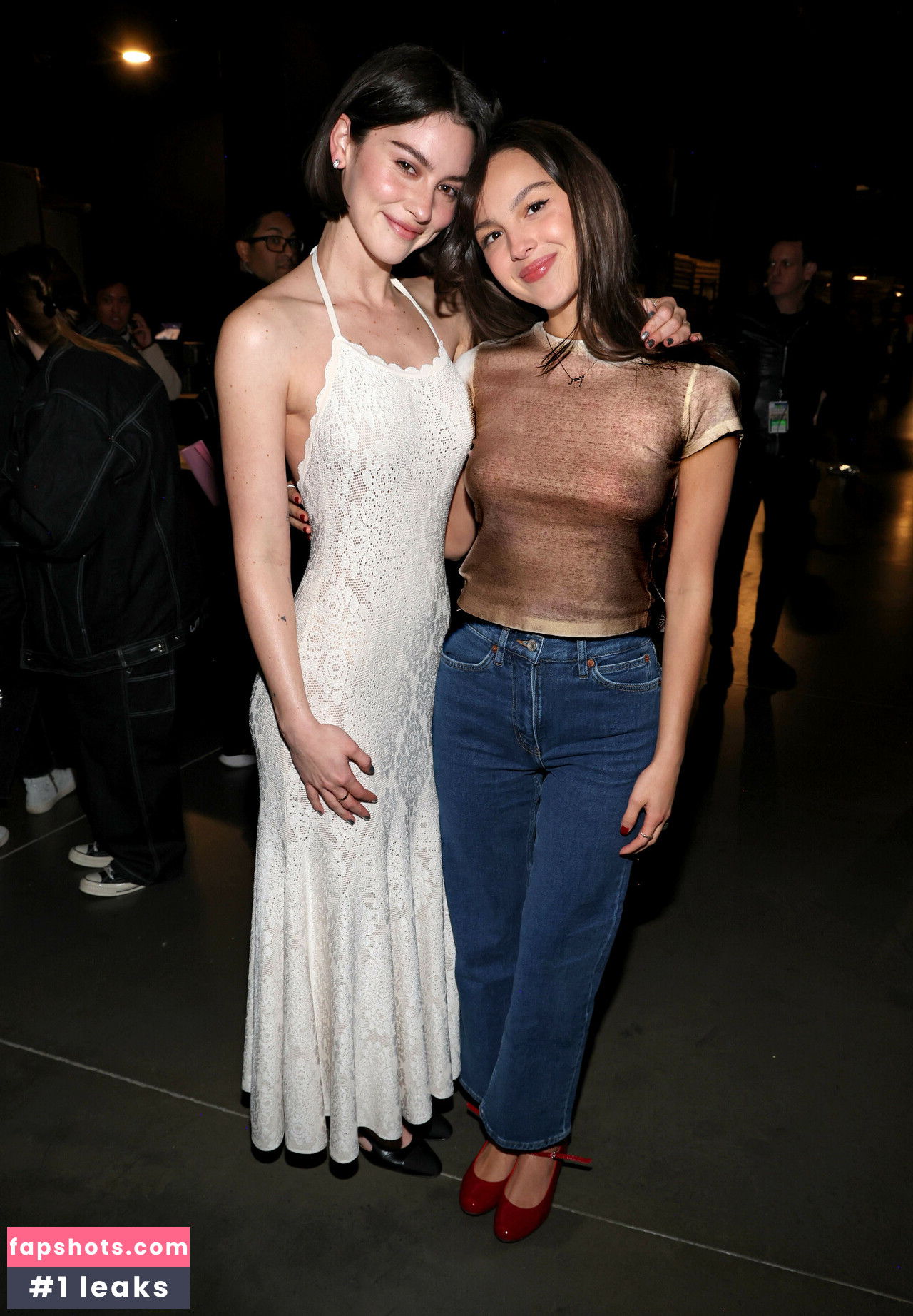 Olivia Rodrigo Nahé úniky fotek pouze od fanoušků #177 - Fapshots