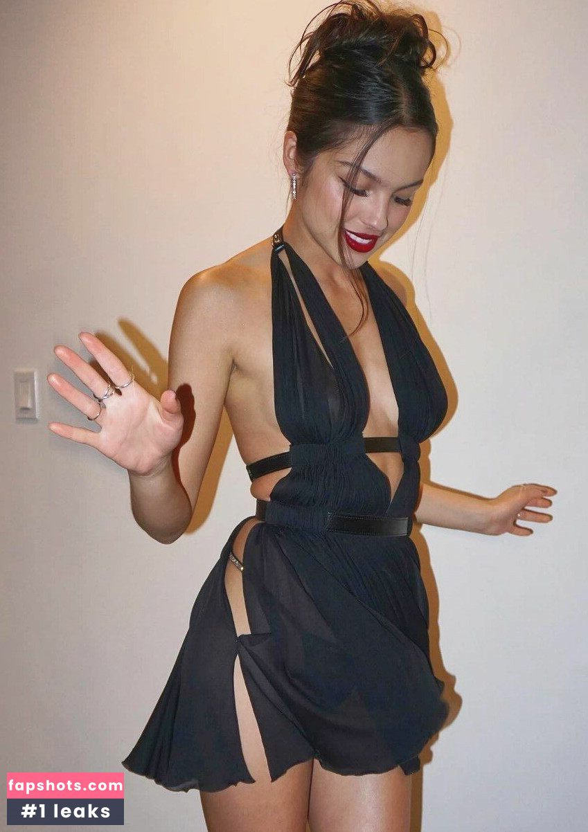 Olivia Rodrigo Nahé úniky fotek pouze od fanoušků #246 - Fapshots