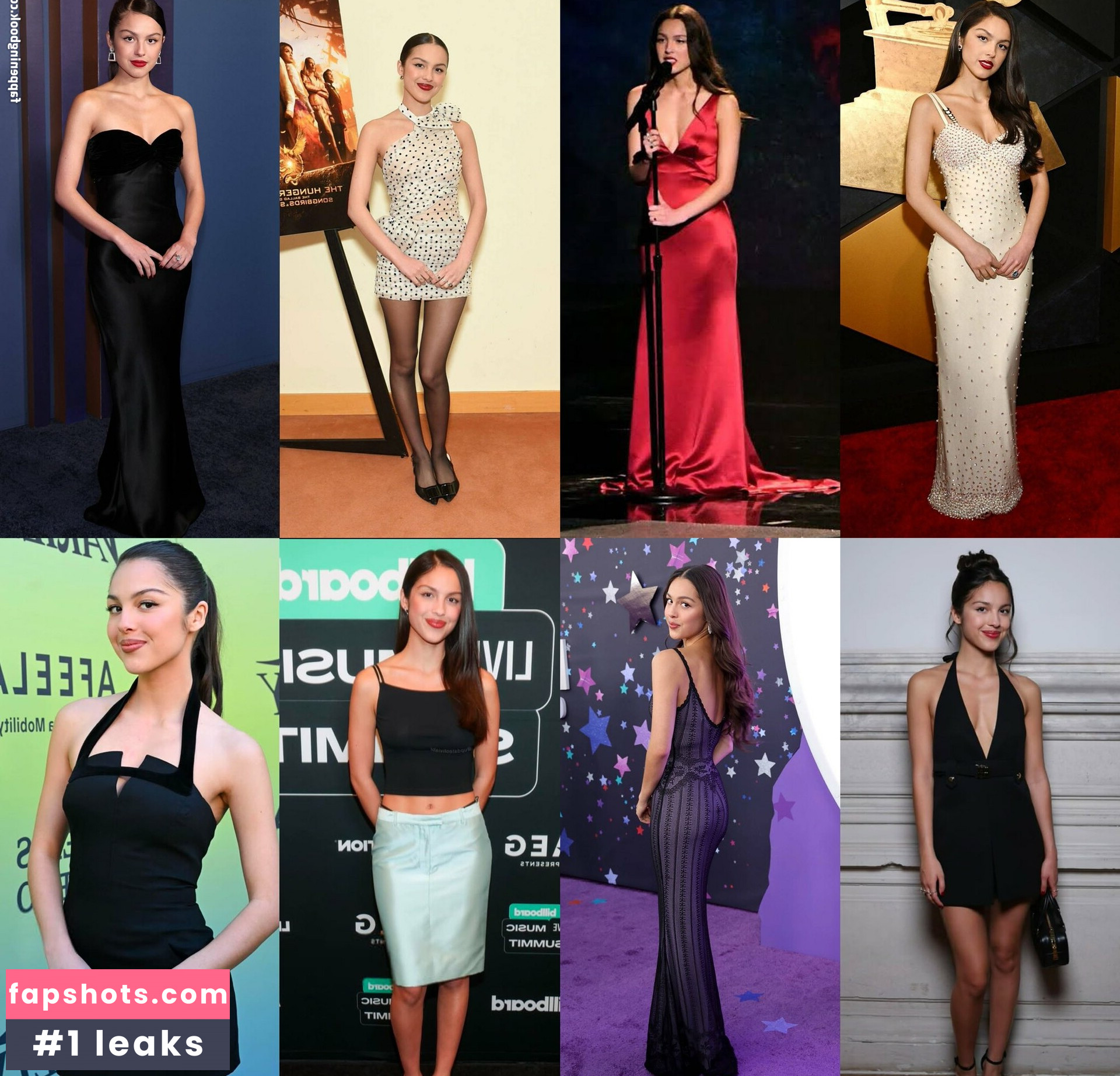 Olivia Rodrigo Nahé úniky fotek pouze od fanoušků #250 - Fapshots