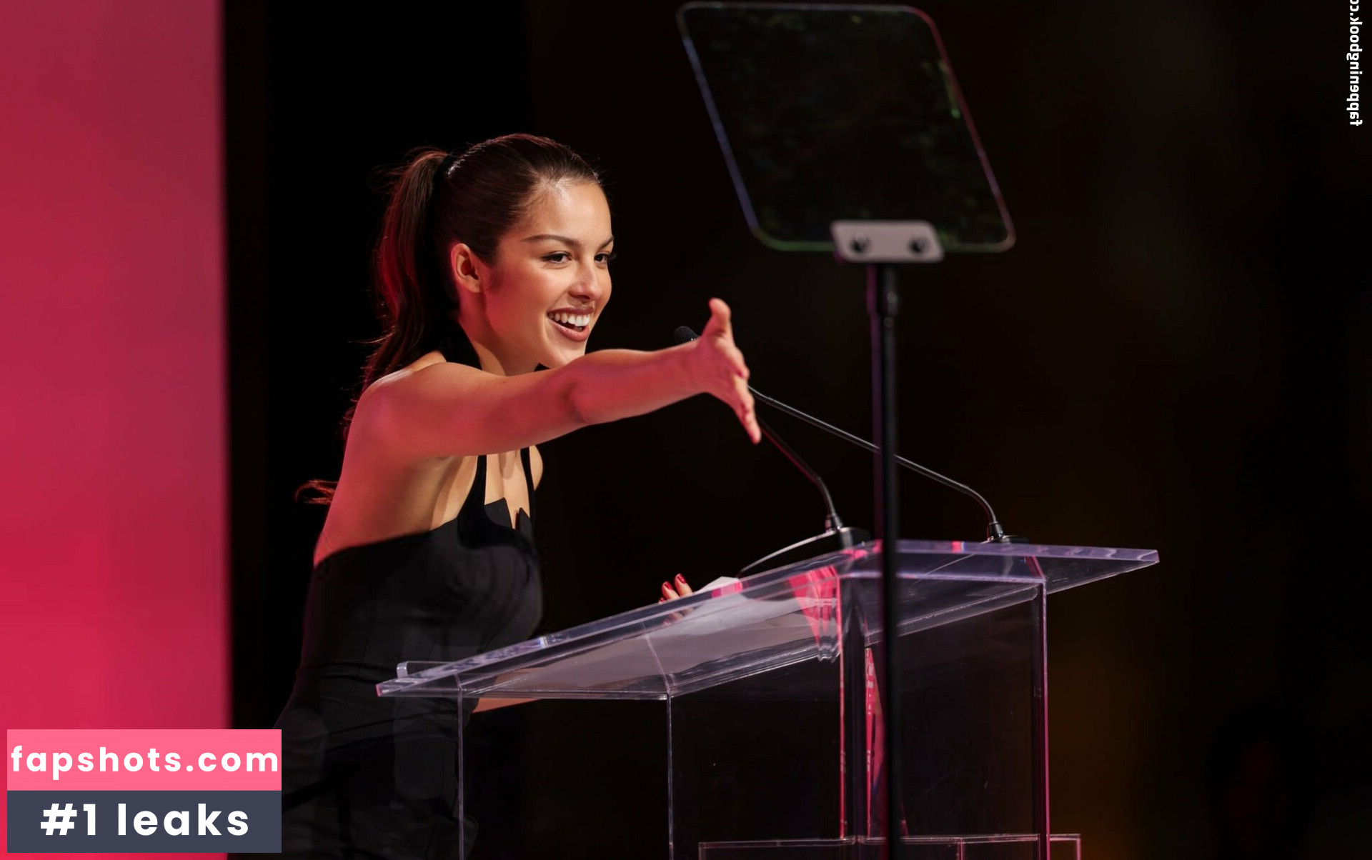 Olivia Rodrigo Nahé úniky fotek pouze od fanoušků #260 - Fapshots