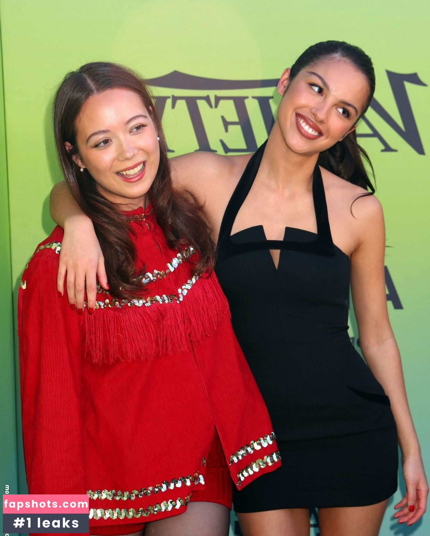 Olivia Rodrigo Nahé úniky fotek pouze od fanoušků #262 - Fapshots