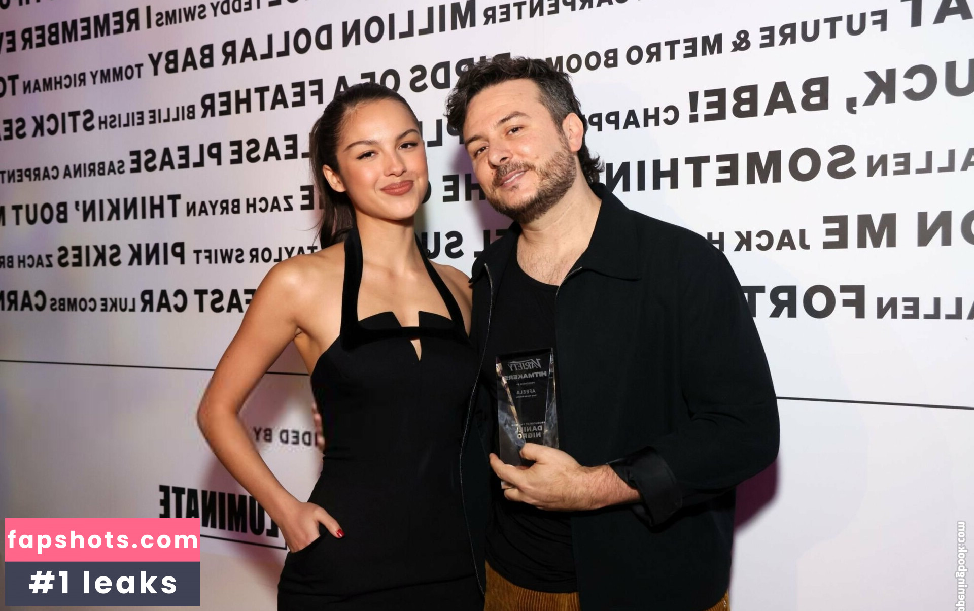 Olivia Rodrigo Nahé úniky fotek pouze od fanoušků #265 - Fapshots