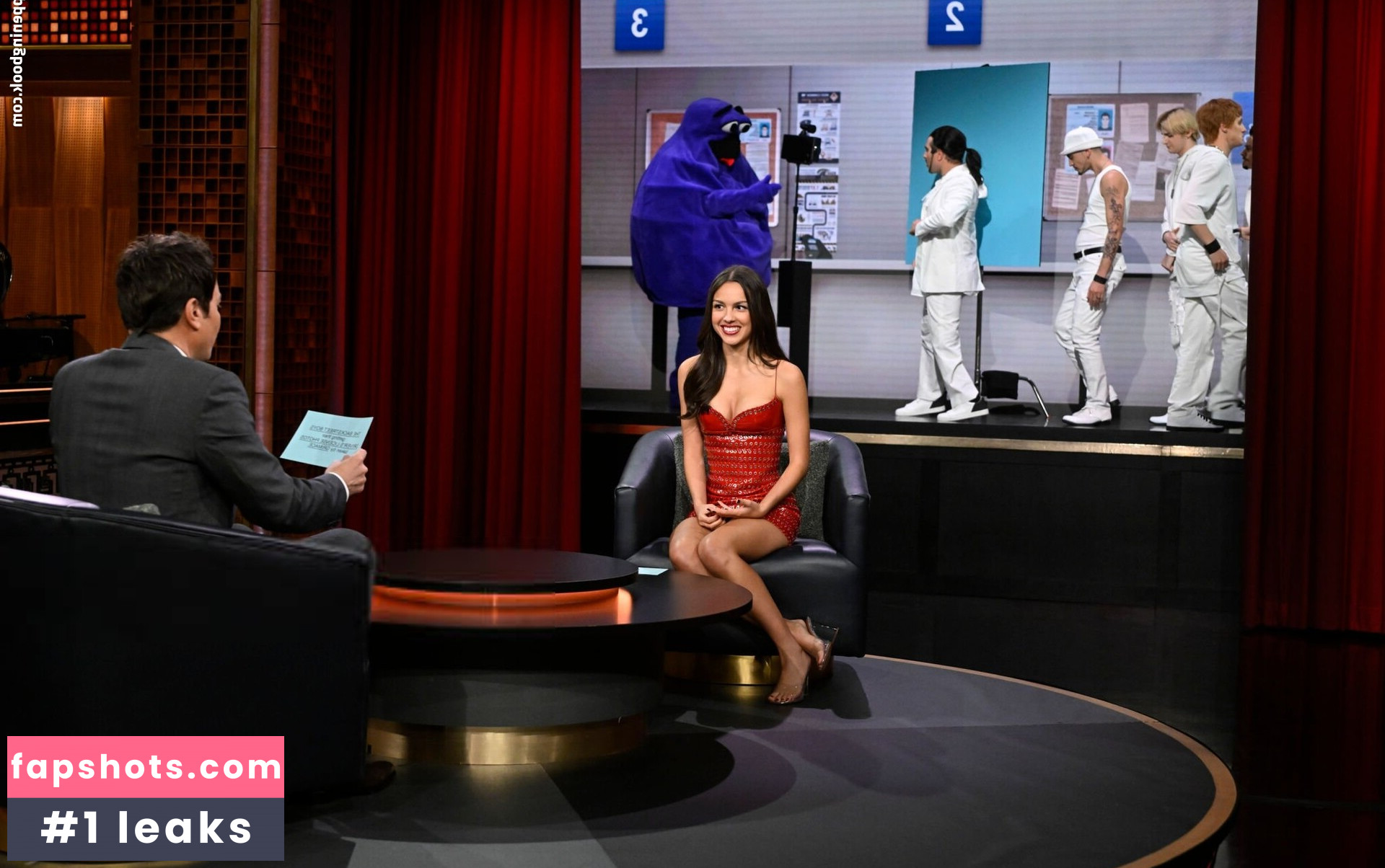 Olivia Rodrigo Nahé úniky fotek pouze od fanoušků #338 - Fapshots