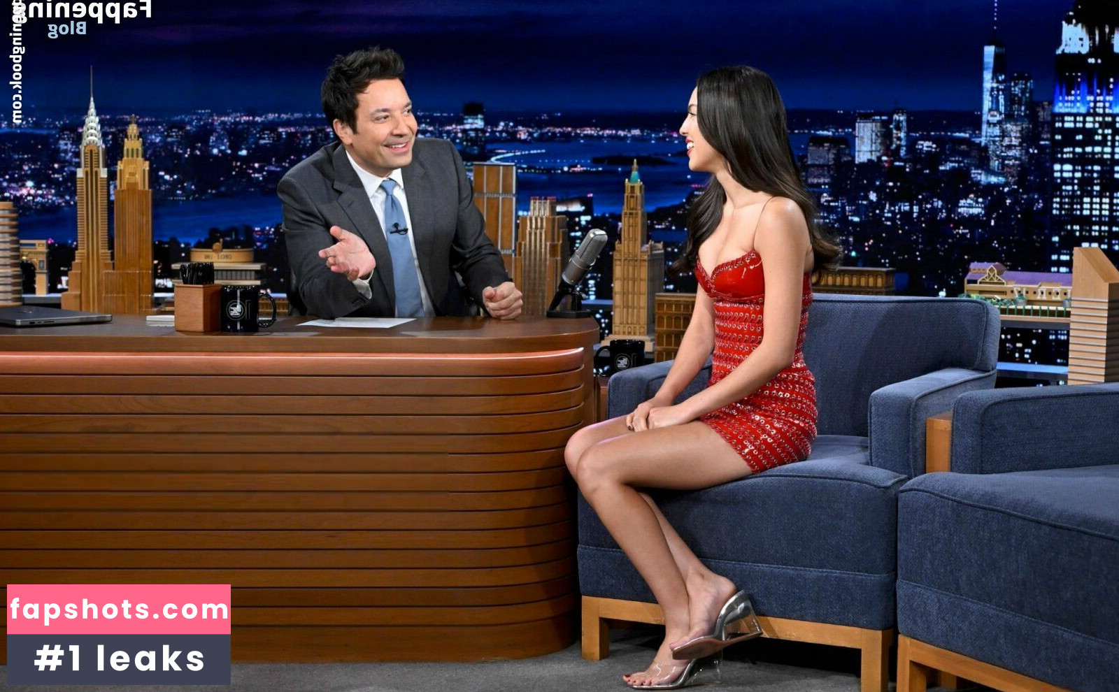 Olivia Rodrigo Nahé úniky fotek pouze od fanoušků #343 - Fapshots