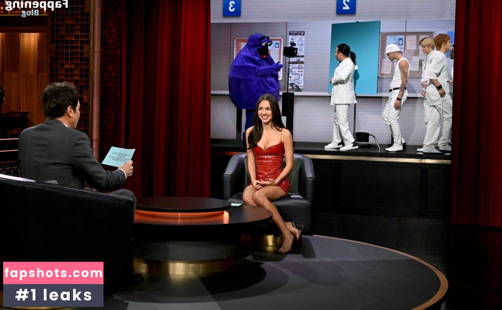 Olivia Rodrigo Nahé úniky fotek pouze od fanoušků #346 - Fapshots