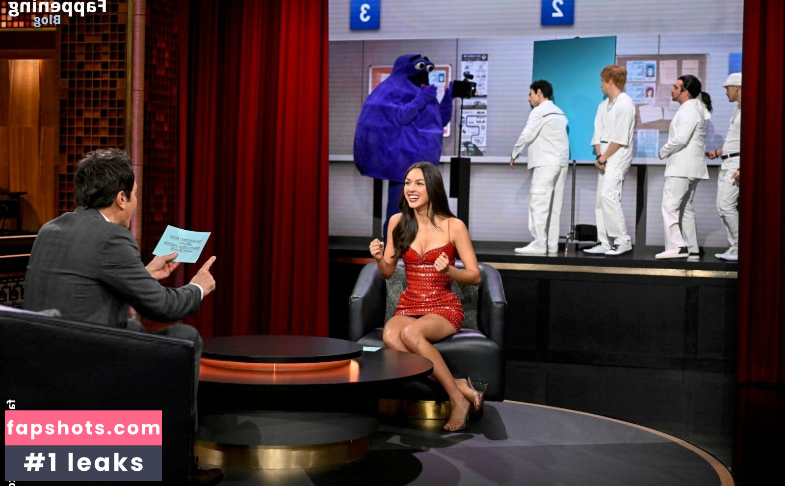 Olivia Rodrigo Nahé úniky fotek pouze od fanoušků #348 - Fapshots