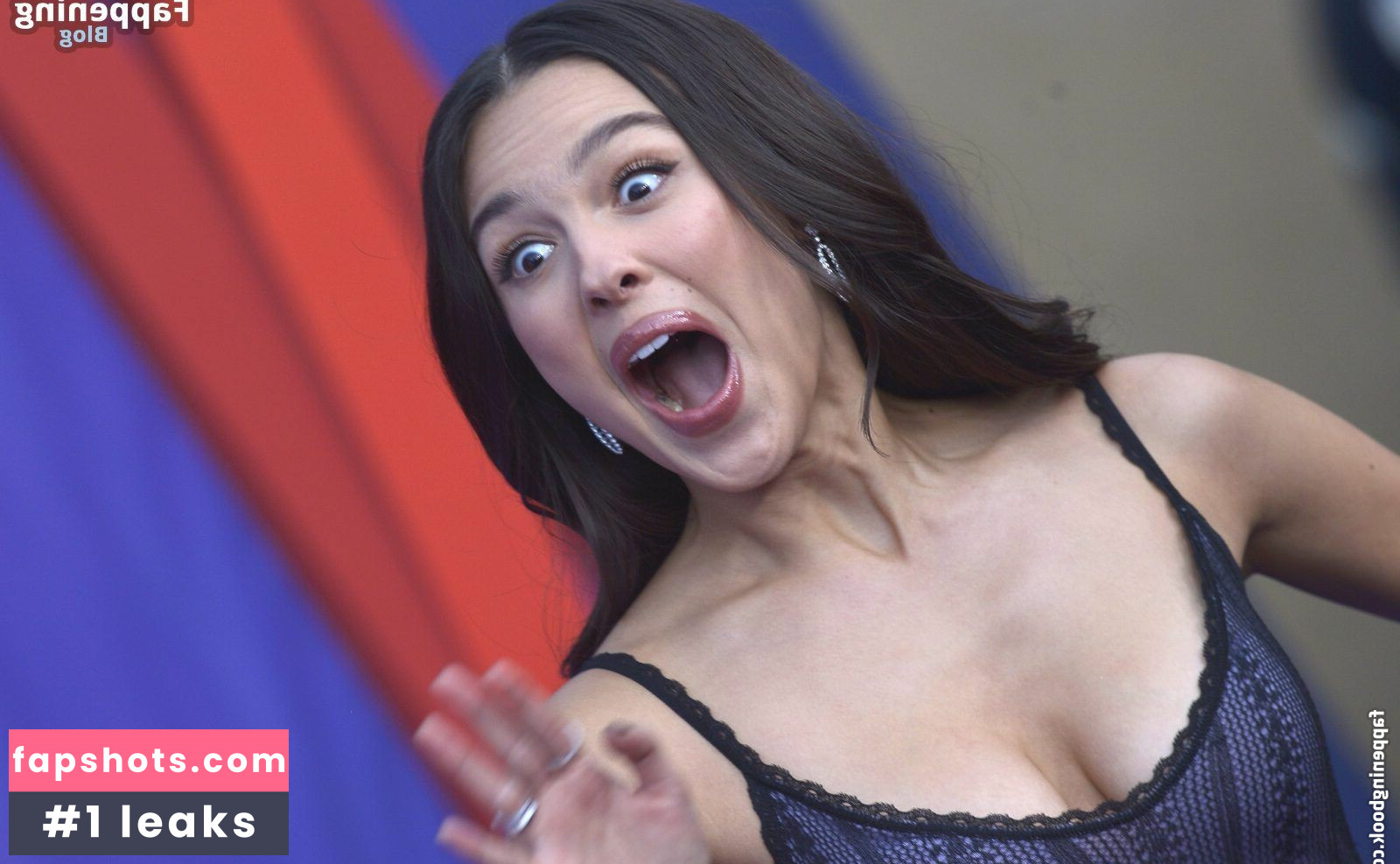 Olivia Rodrigo Nahé úniky fotek pouze od fanoušků #390 - Fapshots