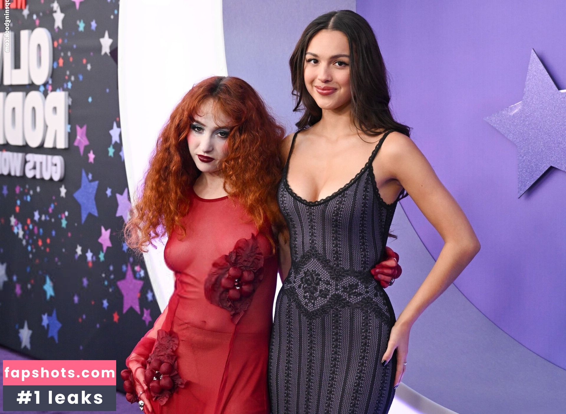 Olivia Rodrigo Nahé úniky fotek pouze od fanoušků #402 - Fapshots