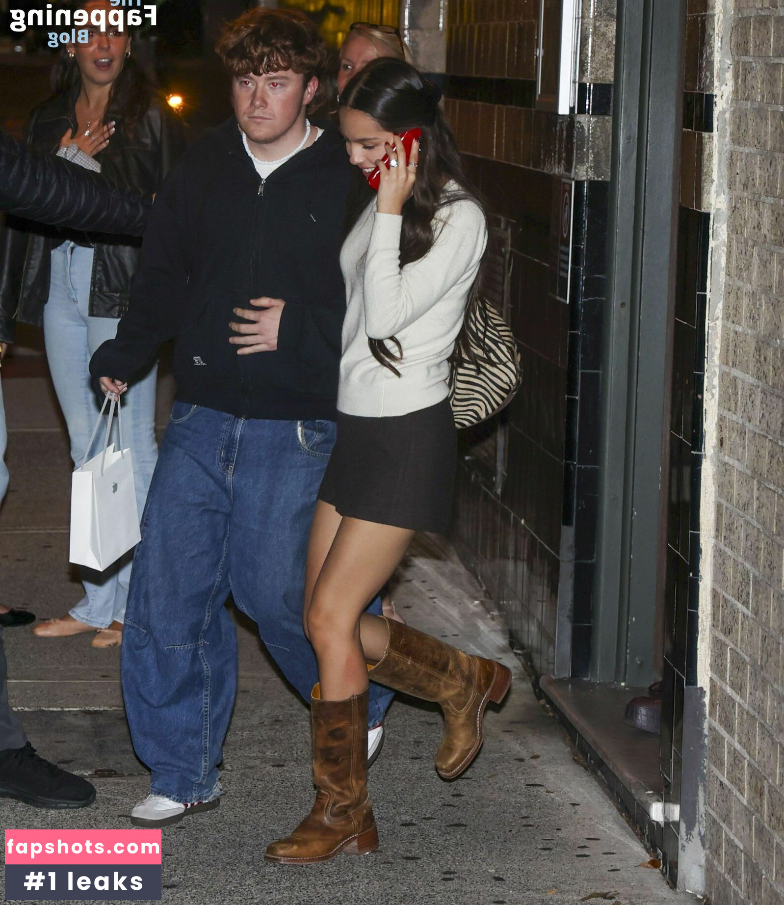 Olivia Rodrigo Nahé úniky fotek pouze od fanoušků #419 - Fapshots