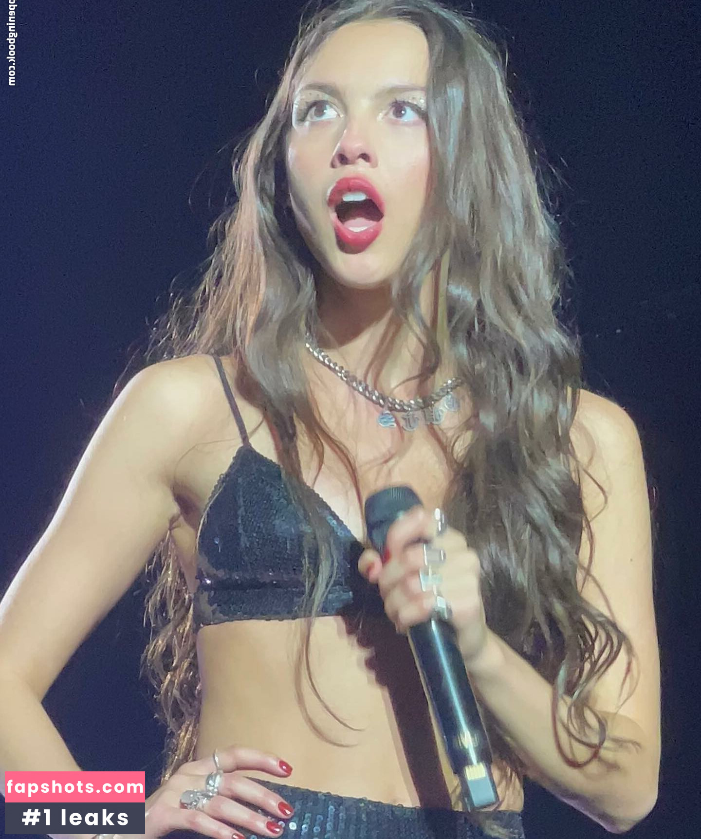 Olivia Rodrigo Nahé úniky fotek pouze od fanoušků #433 - Fapshots