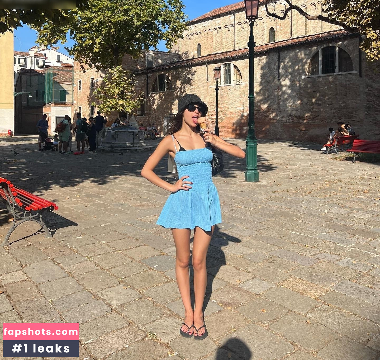 Olivia Rodrigo Nahé úniky fotek pouze od fanoušků #446 - Fapshots