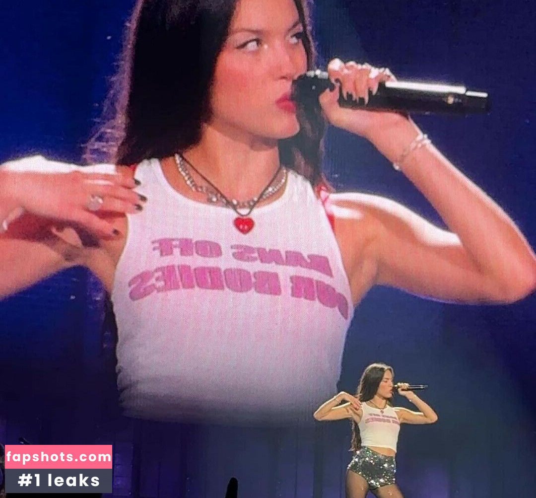 Olivia Rodrigo Nahé úniky fotek pouze od fanoušků #454 - Fapshots