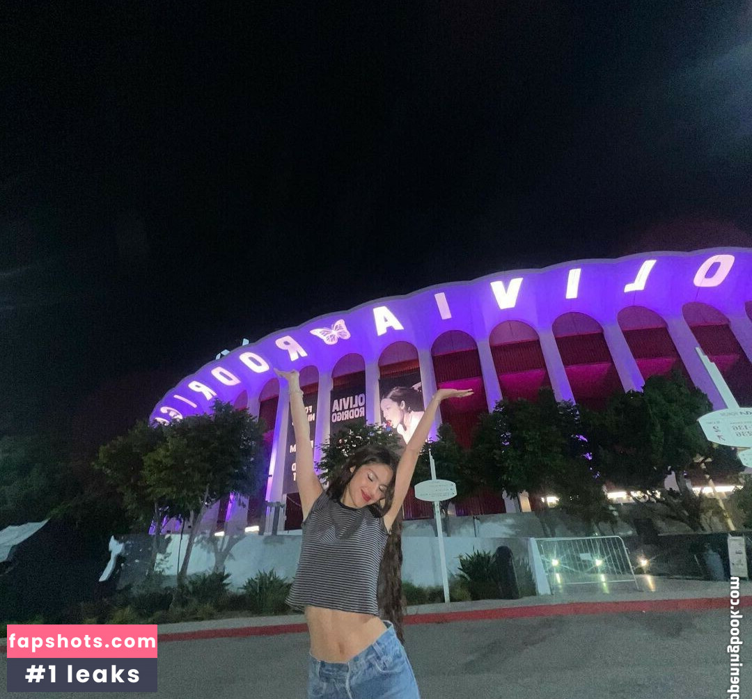 Olivia Rodrigo Nahé úniky fotek pouze od fanoušků #457 - Fapshots