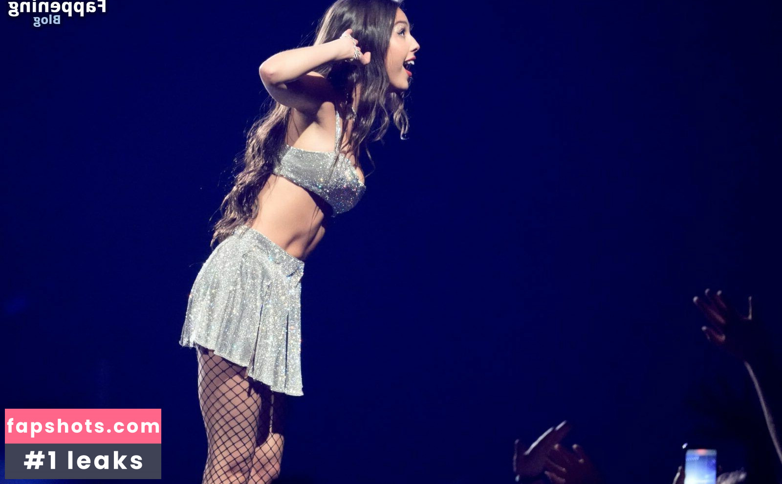 Olivia Rodrigo Nahé úniky fotek pouze od fanoušků #467 - Fapshots