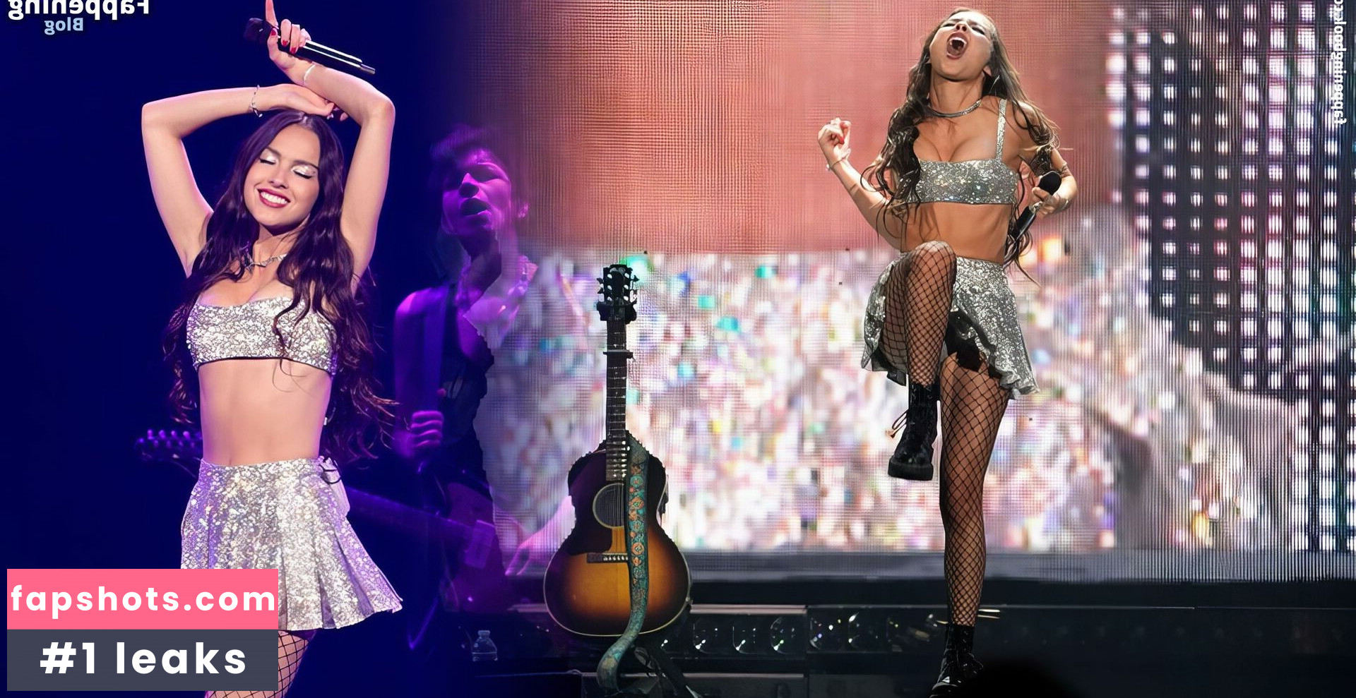 Olivia Rodrigo Nahé úniky fotek pouze od fanoušků #468 - Fapshots