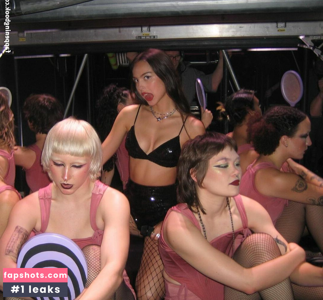 Olivia Rodrigo Nahé úniky fotek pouze od fanoušků #472 - Fapshots