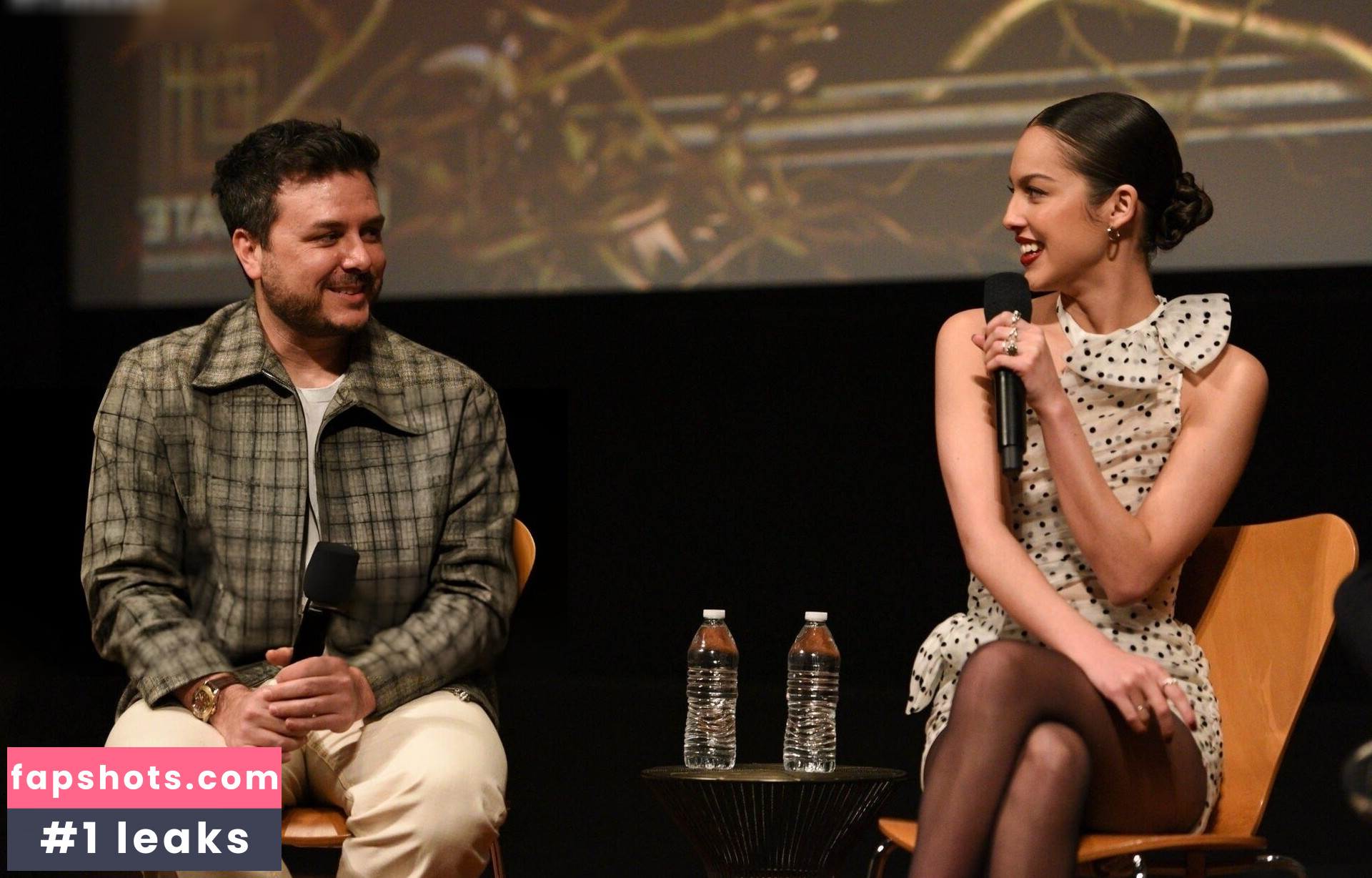 Olivia Rodrigo Nahé úniky fotek pouze od fanoušků #482 - Fapshots