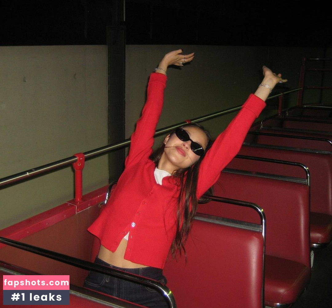 Olivia Rodrigo Nahé úniky fotek pouze od fanoušků #495 - Fapshots