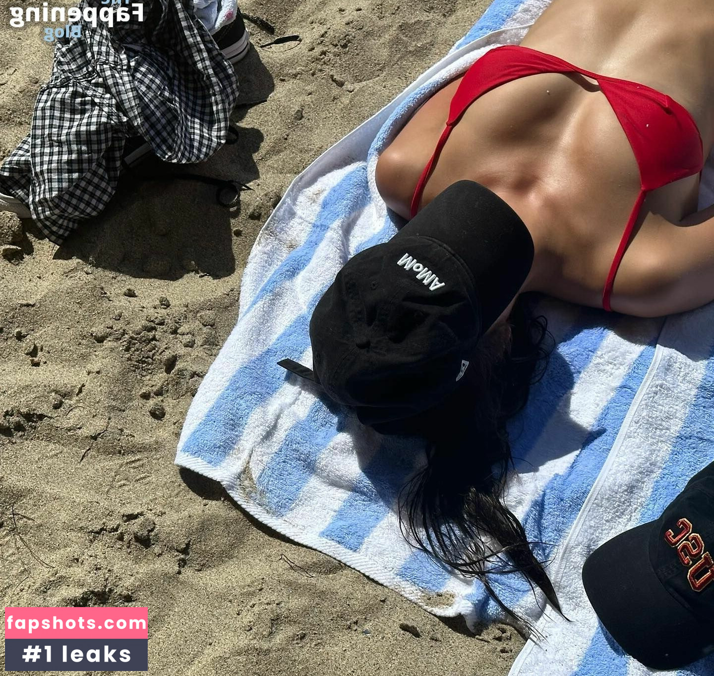 Olivia Rodrigo Nahé úniky fotek pouze od fanoušků #497 - Fapshots