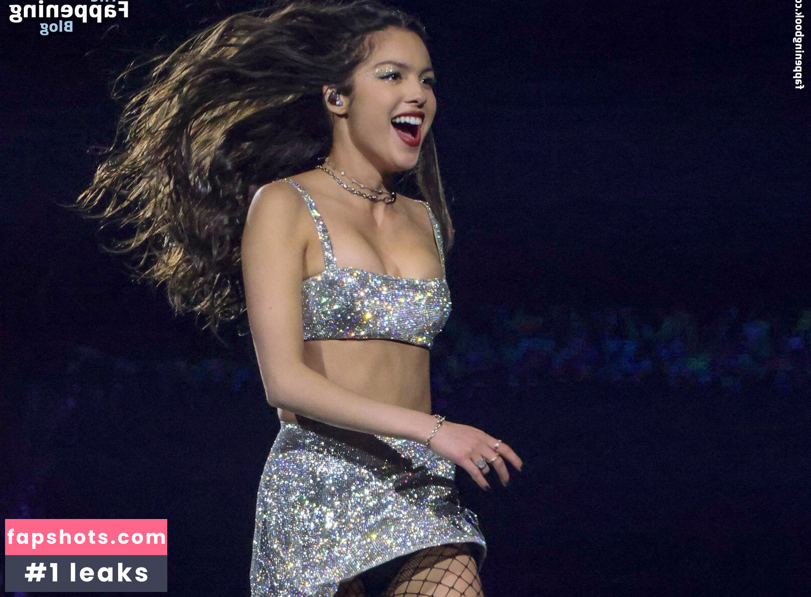 Olivia Rodrigo Nahé úniky fotek pouze od fanoušků #501 - Fapshots