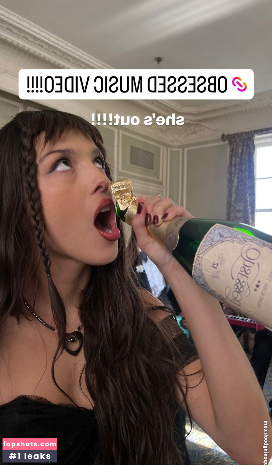 Olivia Rodrigo Nahé úniky fotek pouze od fanoušků #503 - Fapshots