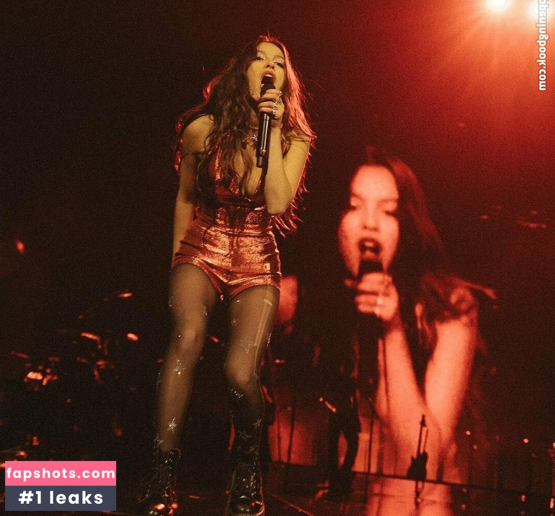 Olivia Rodrigo Nahé úniky fotek pouze od fanoušků #507 - Fapshots