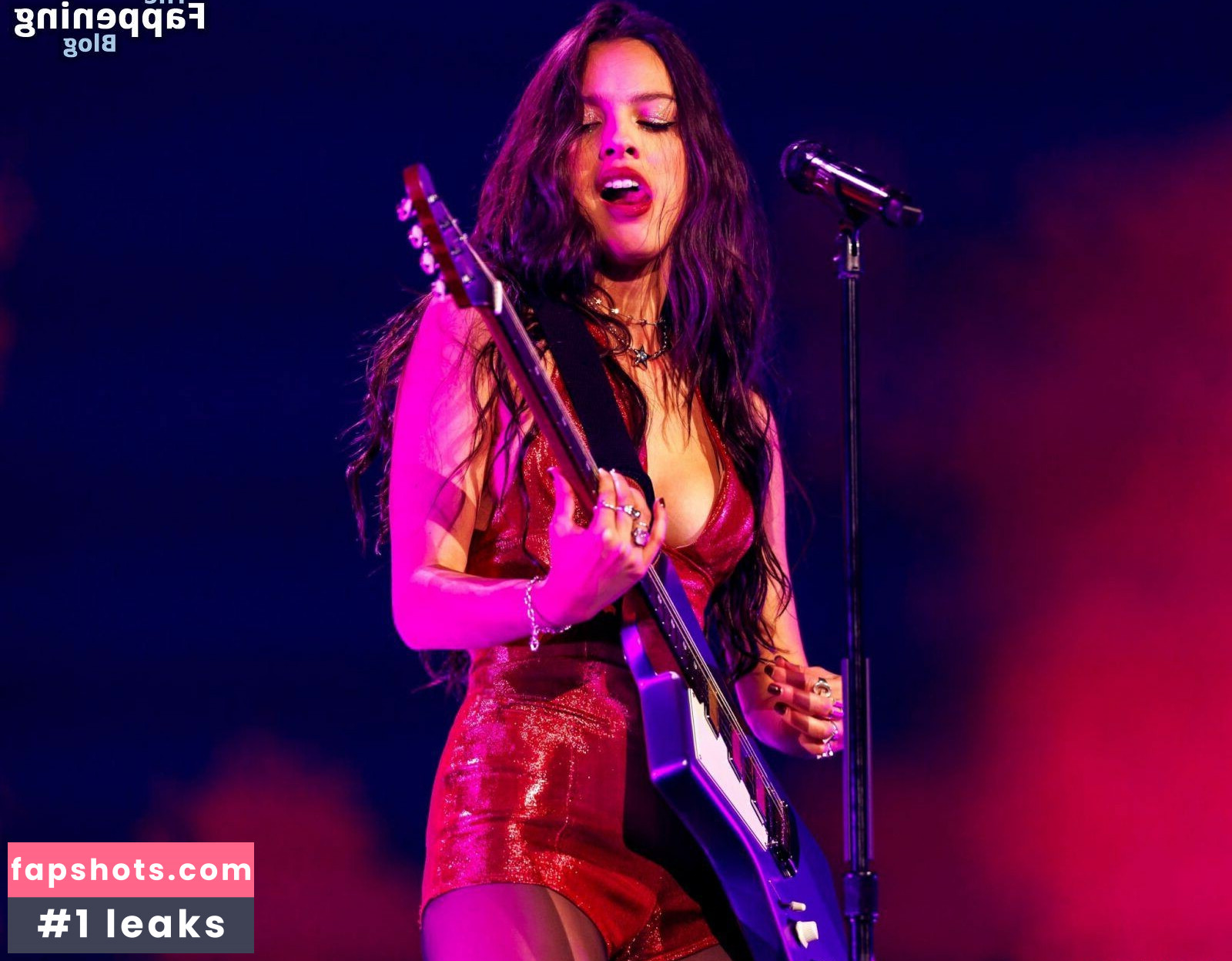 Olivia Rodrigo Nahé úniky fotek pouze od fanoušků #508 - Fapshots