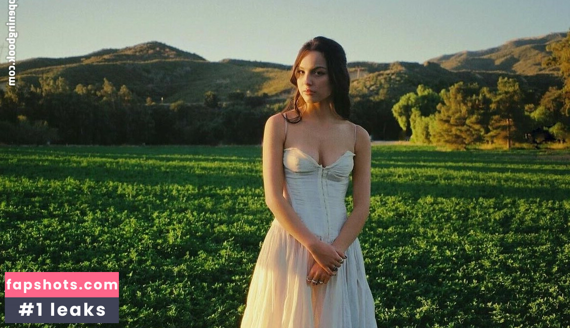 Olivia Rodrigo Nahé úniky fotek pouze od fanoušků #540 - Fapshots