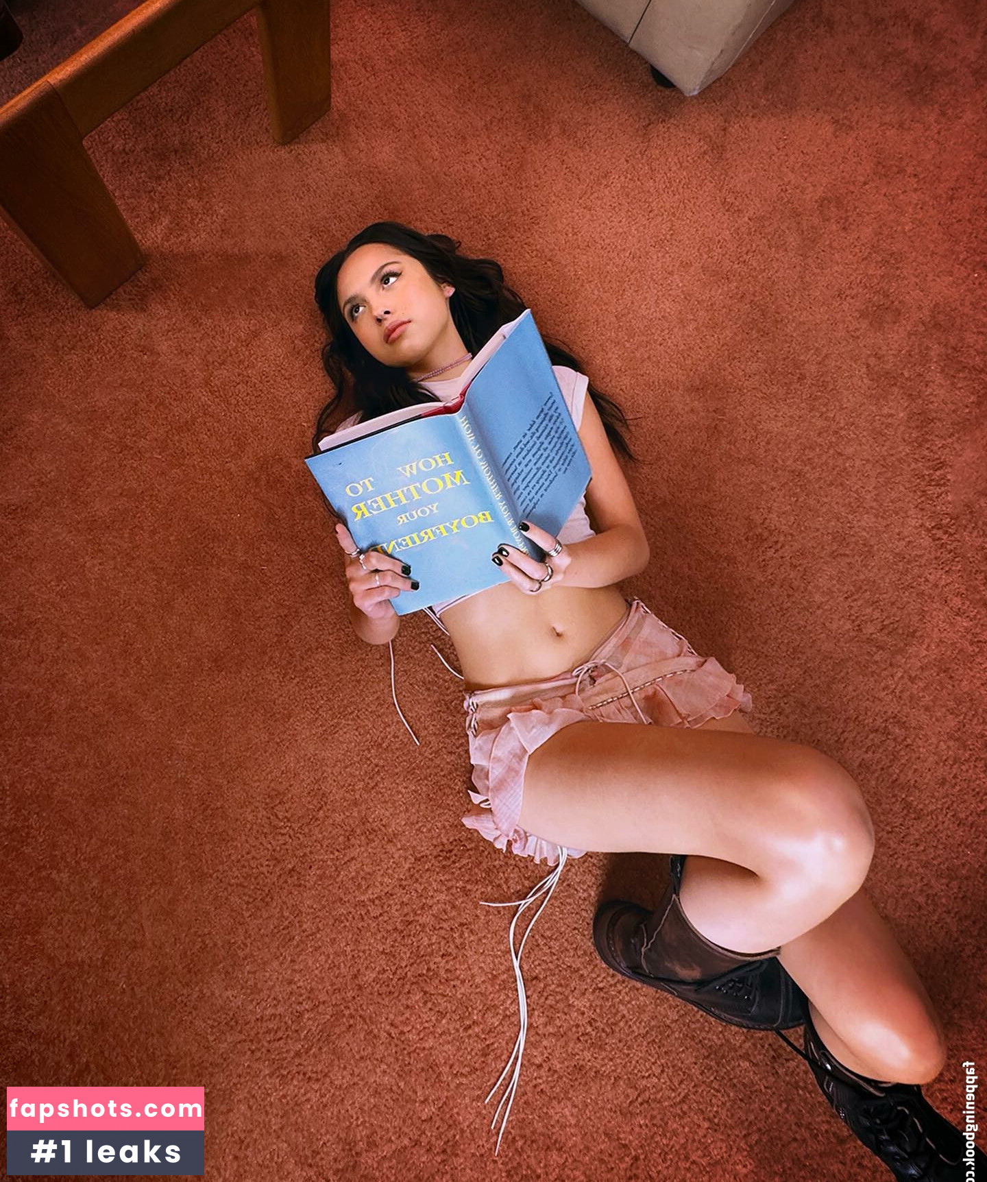 Olivia Rodrigo Nahé úniky fotek pouze od fanoušků #595 - Fapshots