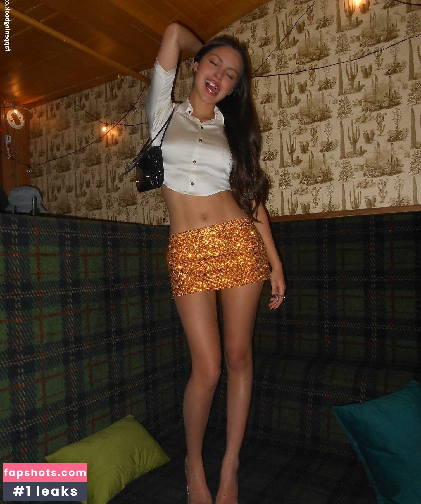 Olivia Rodrigo Nahé úniky fotek pouze od fanoušků #596 - Fapshots