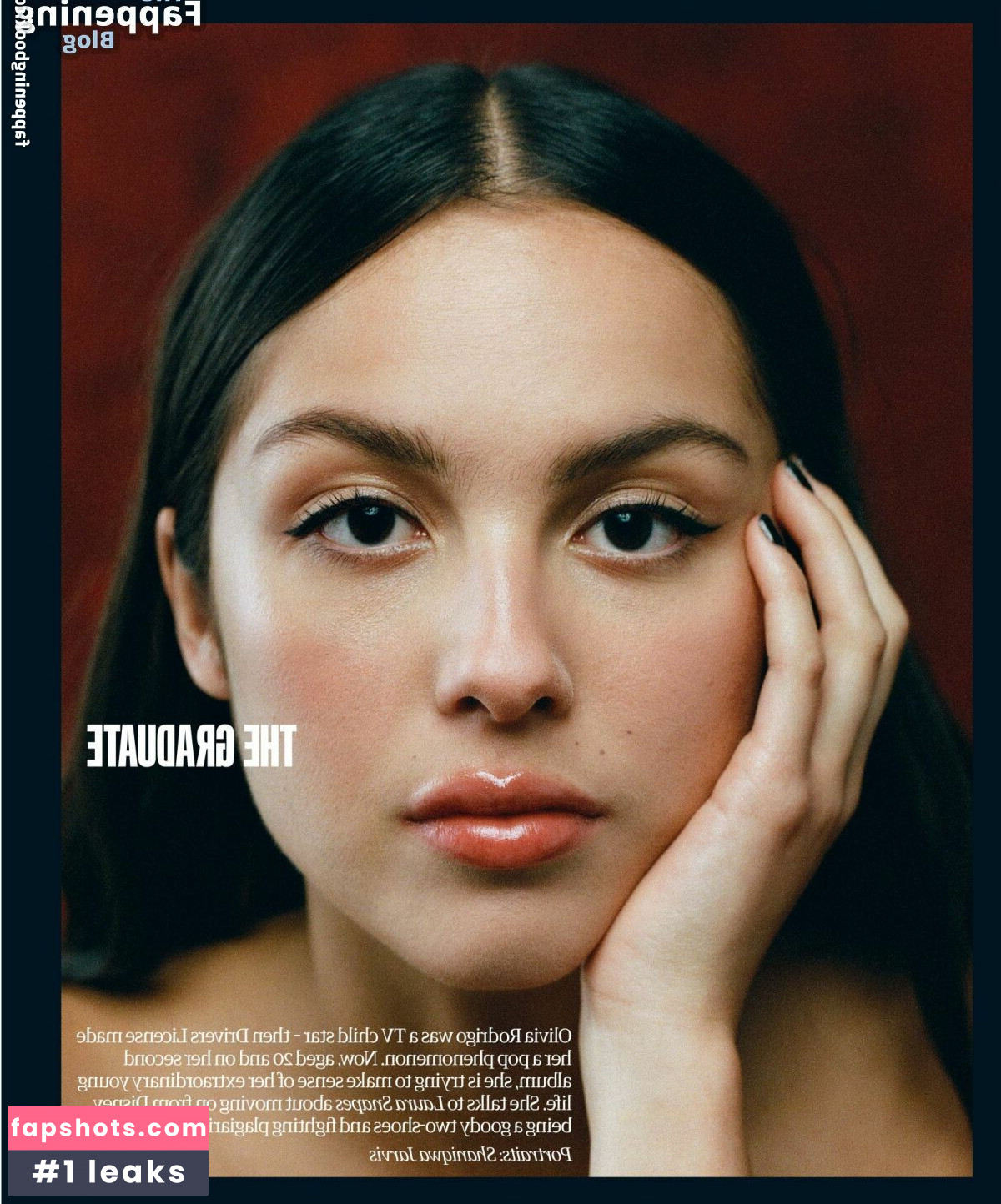 Olivia Rodrigo Nahé úniky fotek pouze od fanoušků #601 - Fapshots