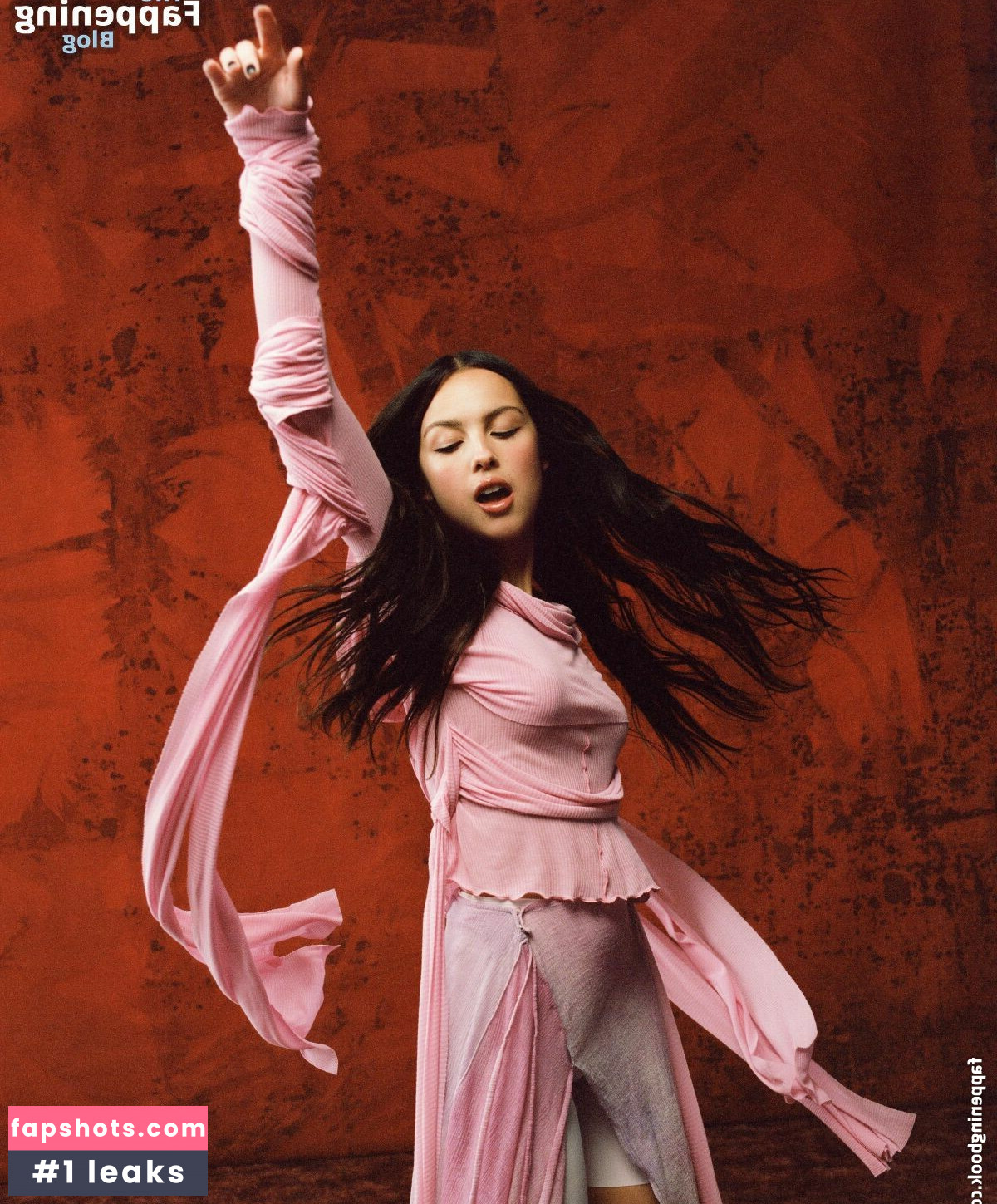 Olivia Rodrigo Nahé úniky fotek pouze od fanoušků #604 - Fapshots