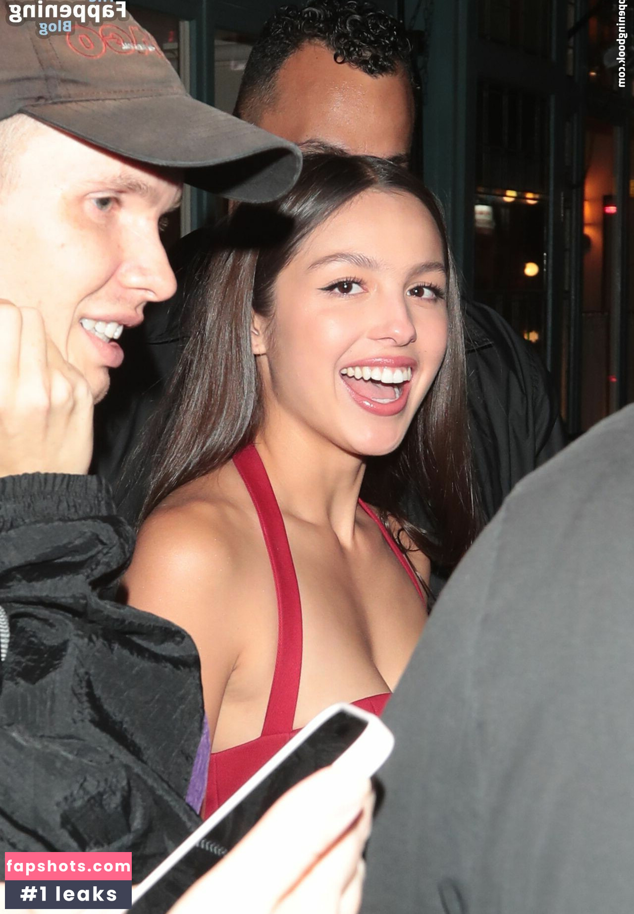 Olivia Rodrigo Nahé úniky fotek pouze od fanoušků #608 - Fapshots