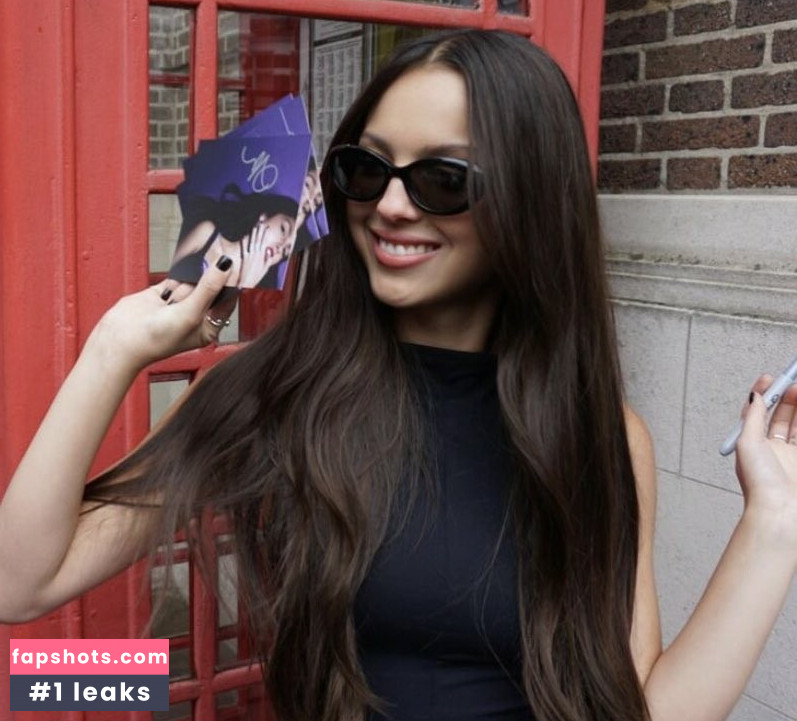 Olivia Rodrigo Nahé úniky fotek pouze od fanoušků #618 - Fapshots