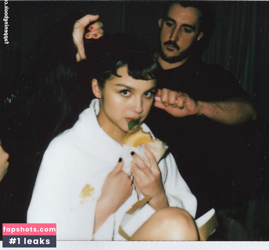 Olivia Rodrigo Nahé úniky fotek pouze od fanoušků #688 - Fapshots