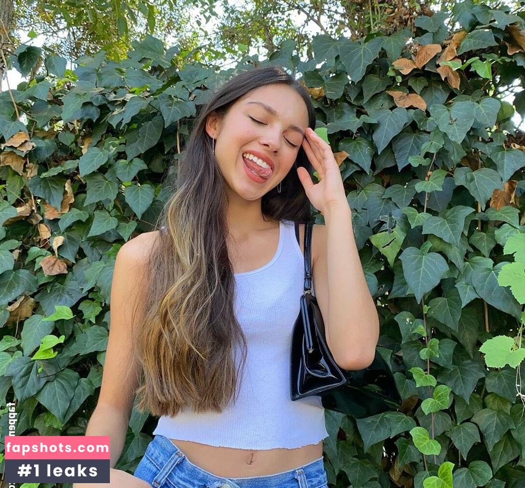 Olivia Rodrigo Nahé úniky fotek pouze od fanoušků #702 - Fapshots
