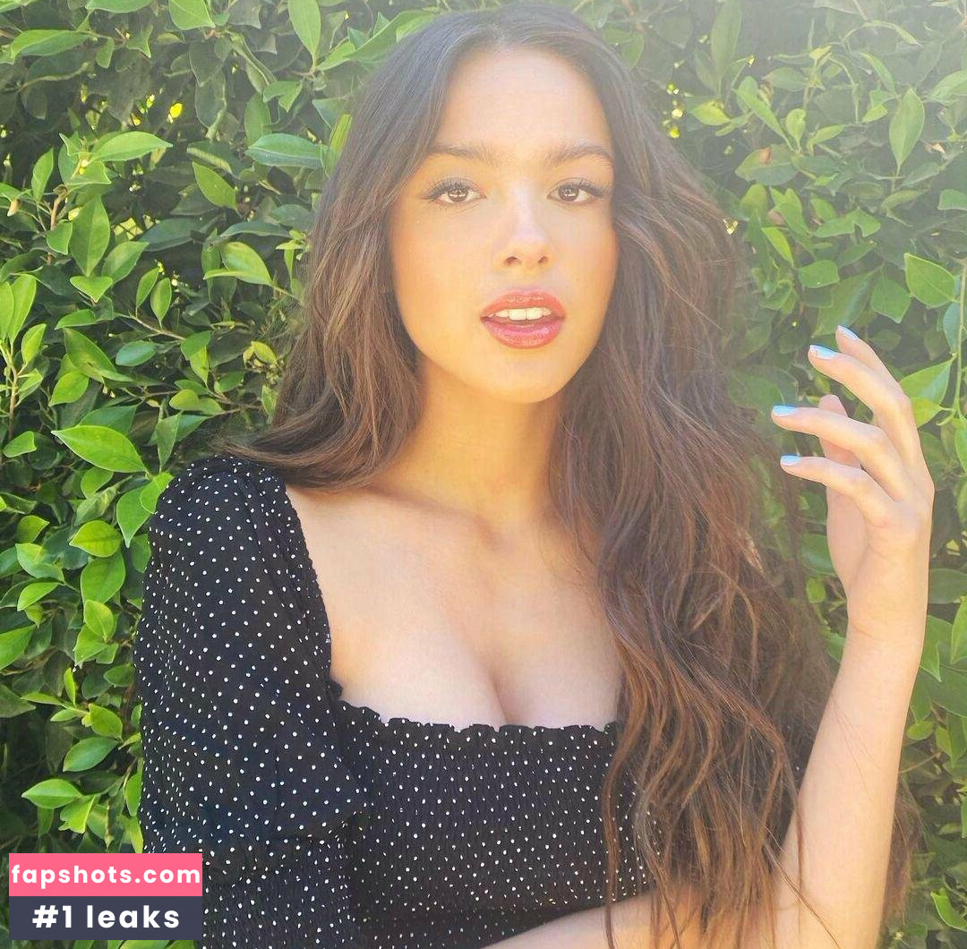Olivia Rodrigo Nahé úniky fotek pouze od fanoušků #703 - Fapshots