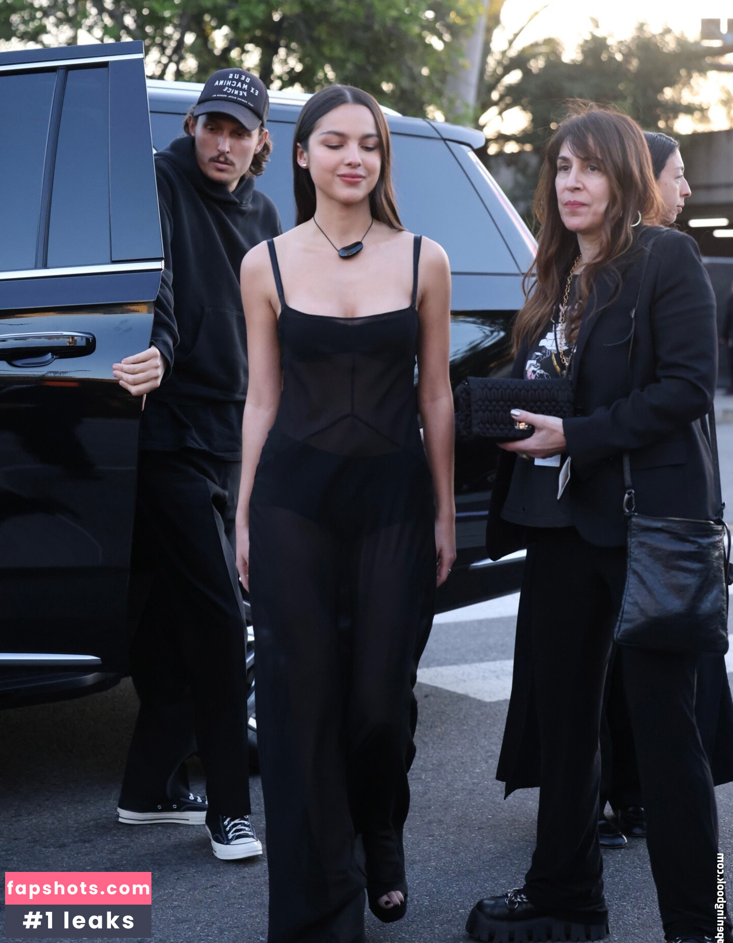 Olivia Rodrigo Nahé úniky fotek pouze od fanoušků #723 - Fapshots