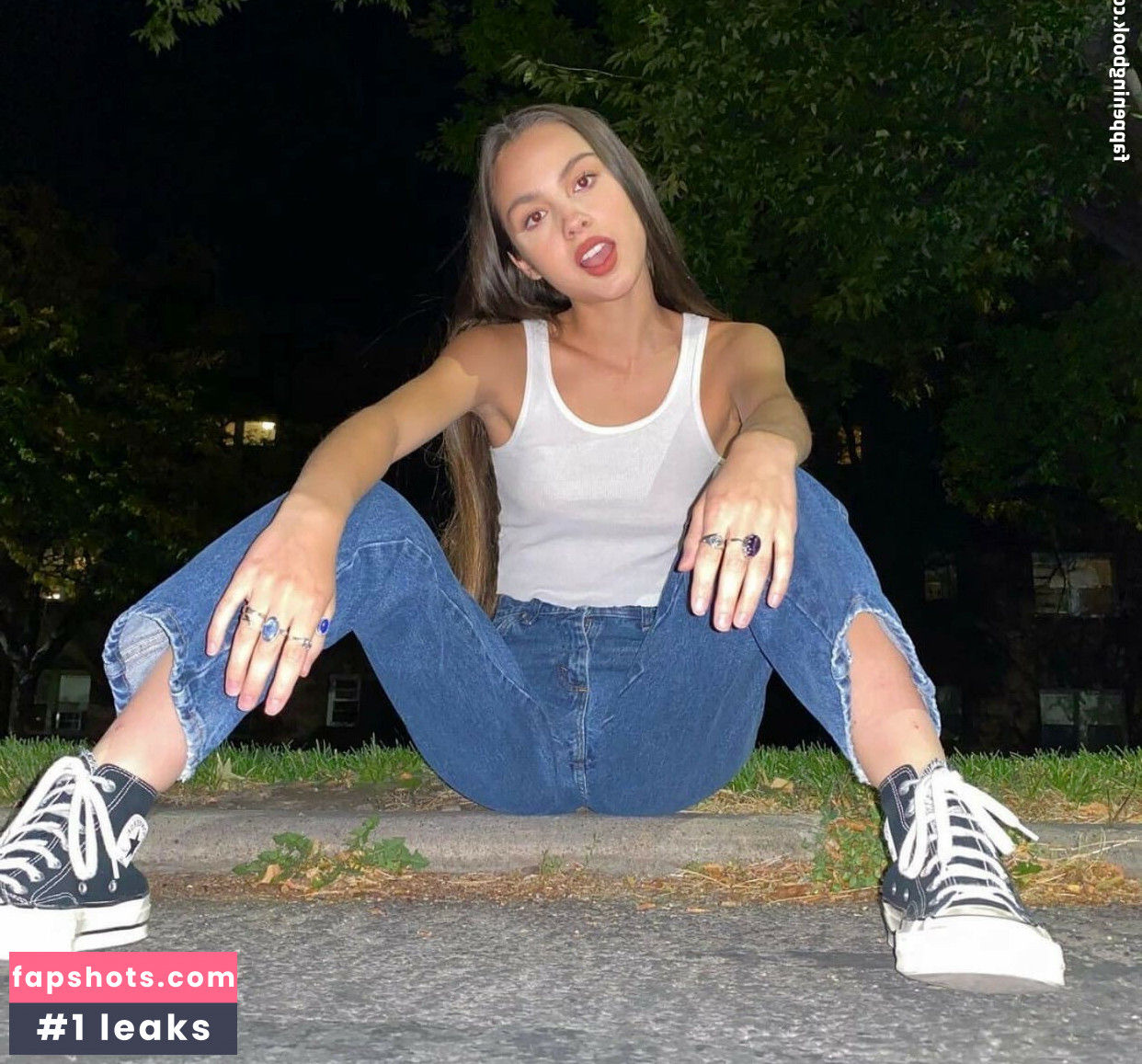 Olivia Rodrigo Nahé úniky fotek pouze od fanoušků #748 - Fapshots