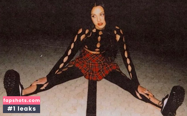 Olivia Rodrigo Nahé úniky fotek pouze od fanoušků #759 - Fapshots