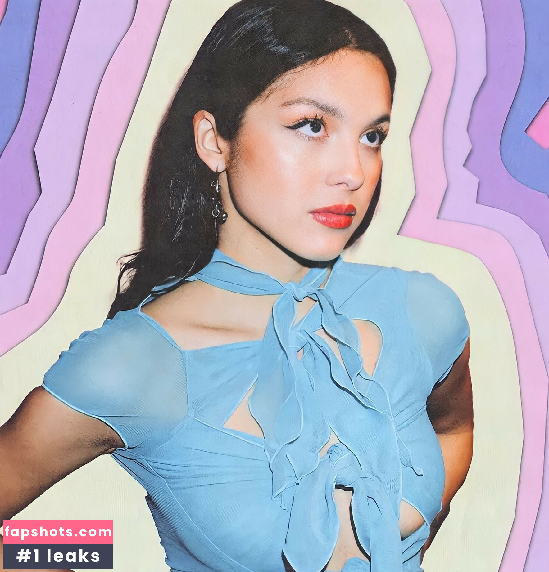 Olivia Rodrigo Nahé úniky fotek pouze od fanoušků #761 - Fapshots