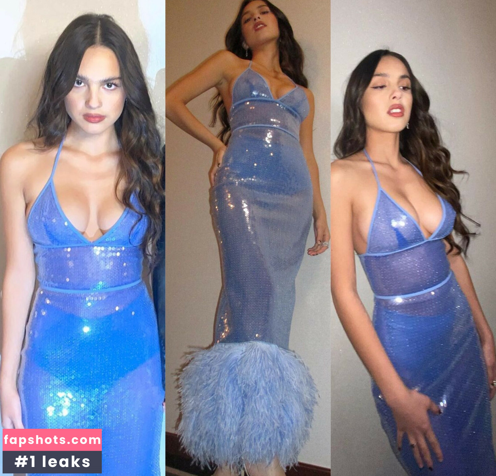 Olivia Rodrigo Nahé úniky fotek pouze od fanoušků #767 - Fapshots