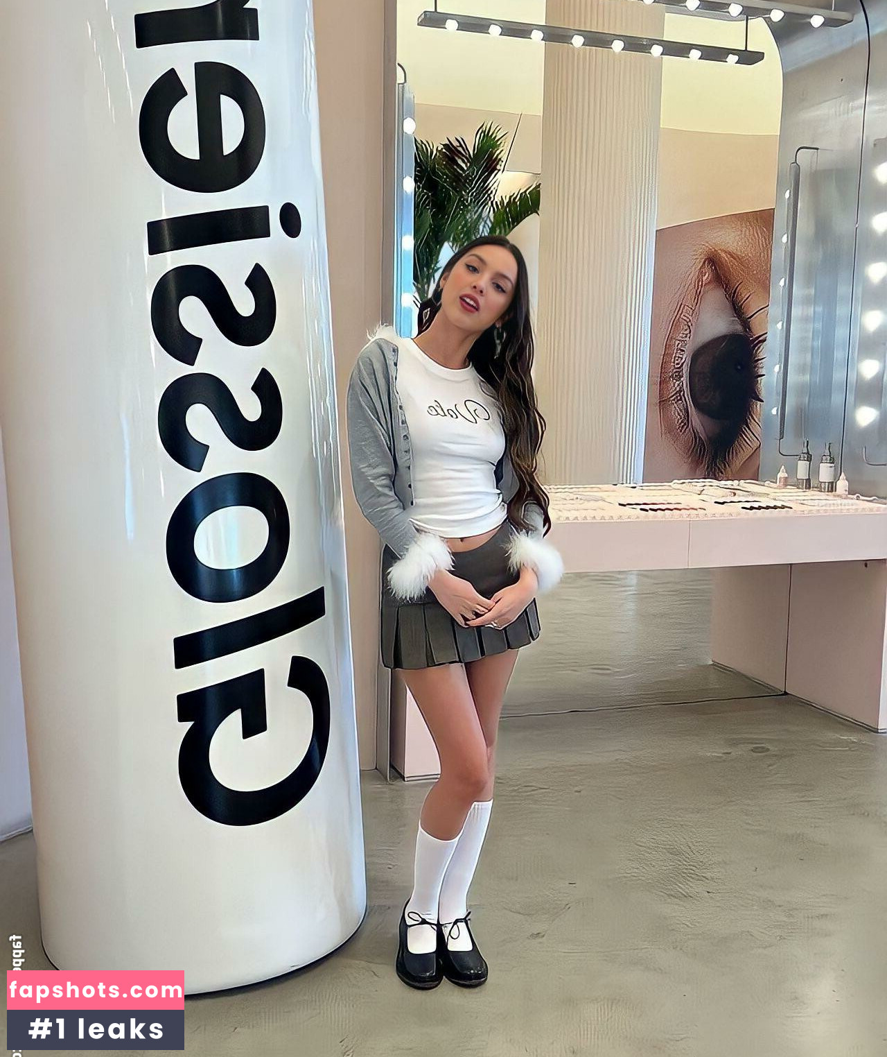 Olivia Rodrigo Nahé úniky fotek pouze od fanoušků #783 - Fapshots