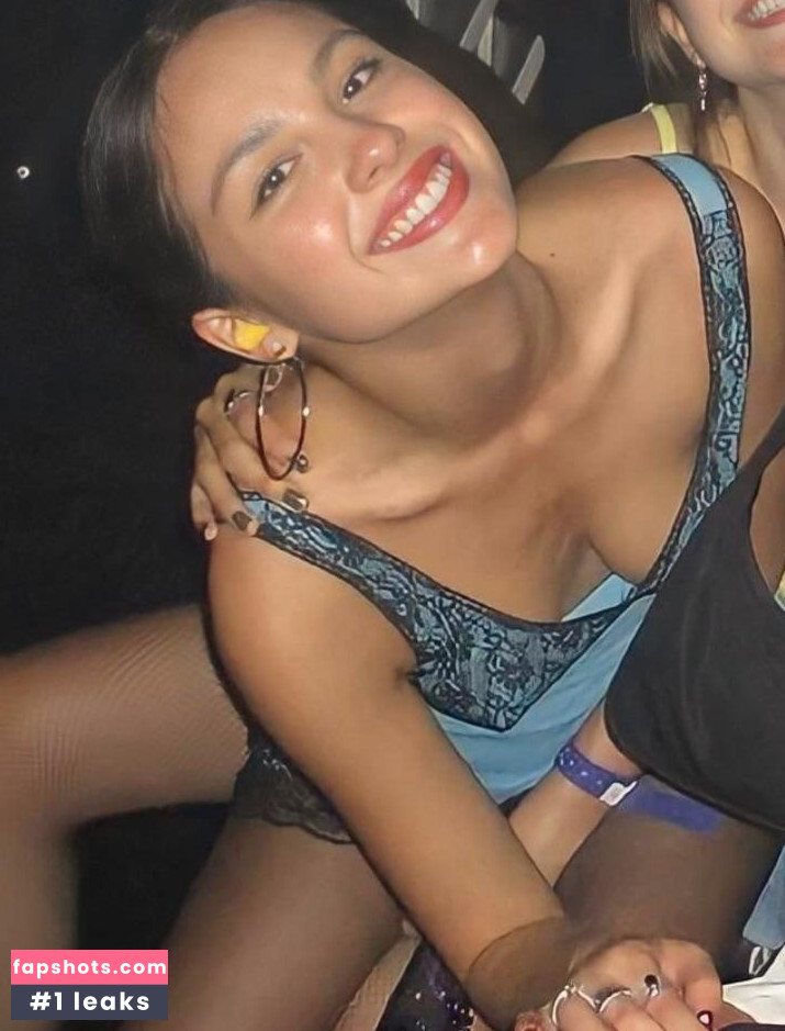 Olivia Rodrigo Nahé úniky fotek pouze od fanoušků #784 - Fapshots