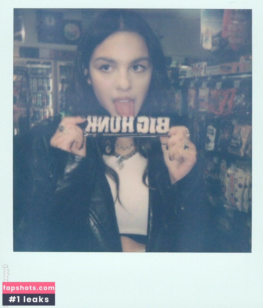 Olivia Rodrigo Nahé úniky fotek pouze od fanoušků #785 - Fapshots