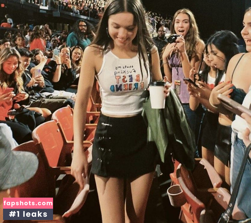 Olivia Rodrigo Nahé úniky fotek pouze od fanoušků #787 - Fapshots