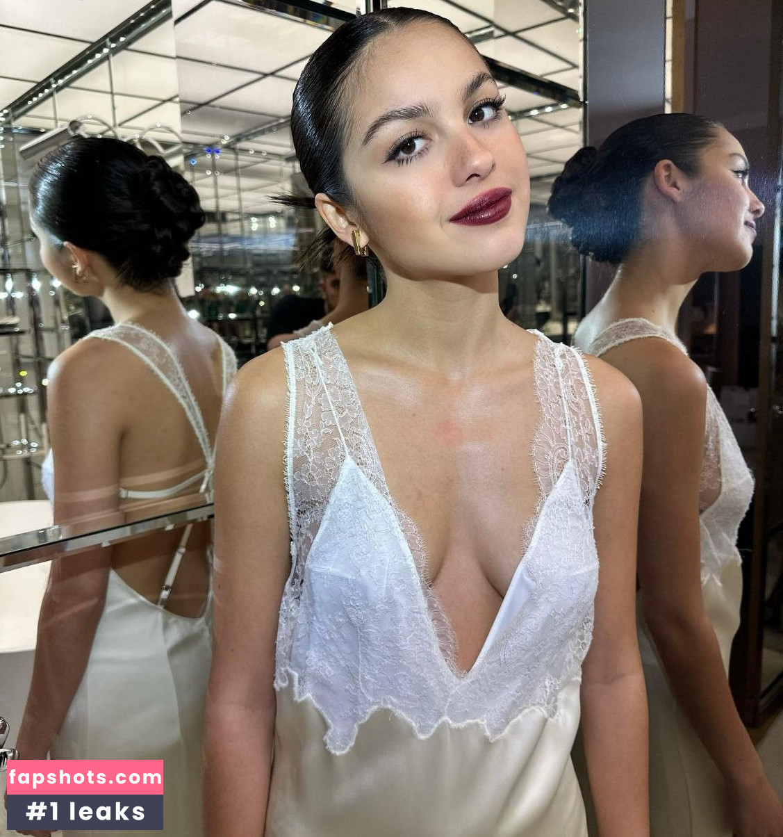 Olivia Rodrigo Nahé úniky fotek pouze od fanoušků #795 - Fapshots