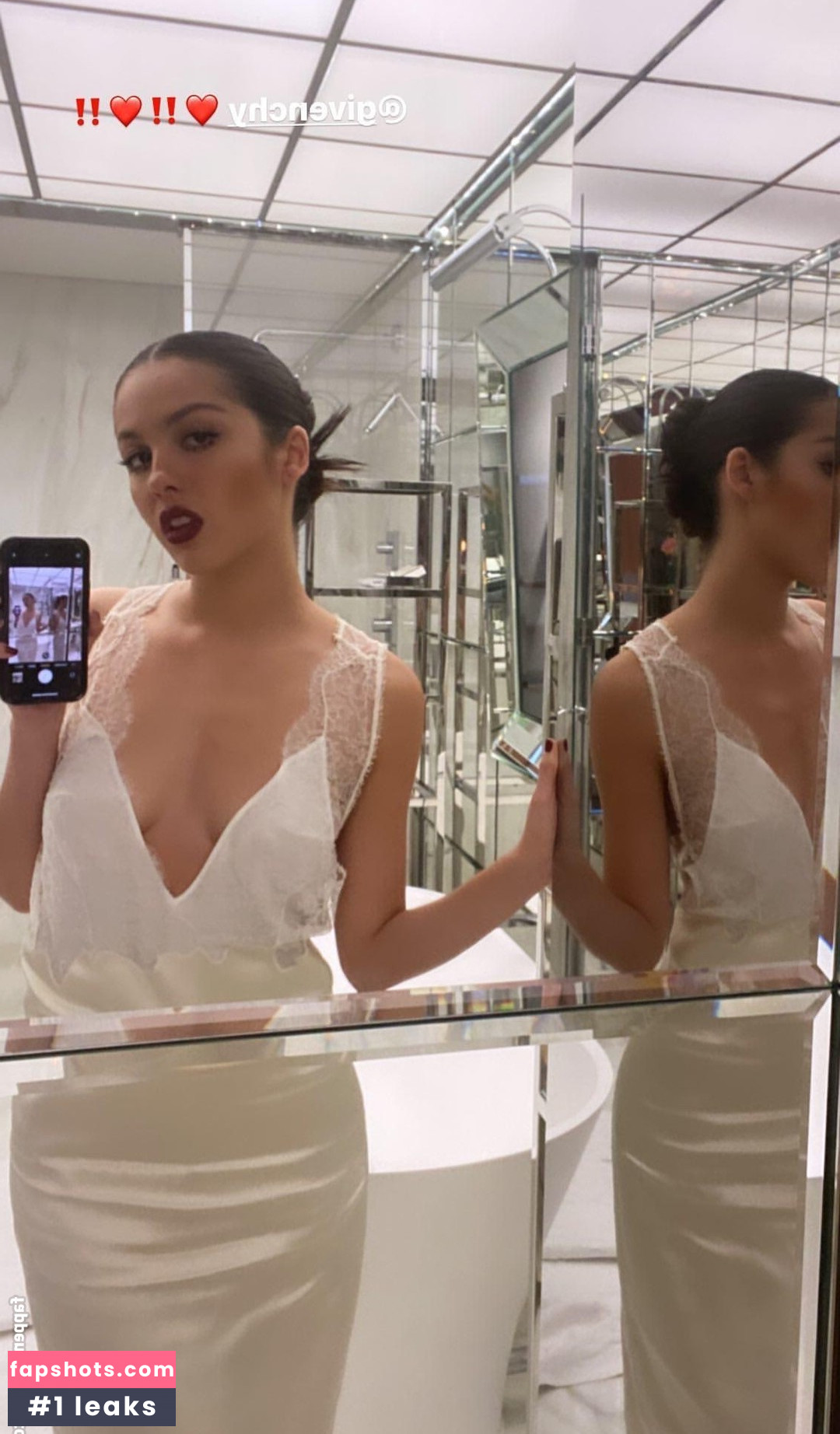 Olivia Rodrigo Nahé úniky fotek pouze od fanoušků #800 - Fapshots